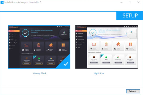 Ashampoo Uninstaller