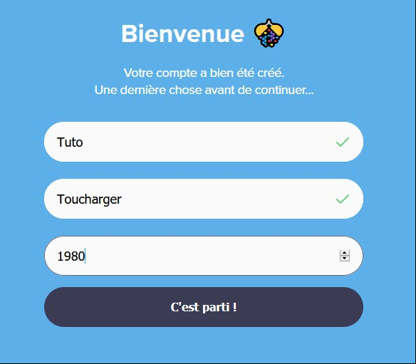 Cleanfox c'est parti